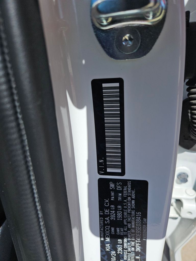 Thumbnail: 2025 Kia K4 - 30