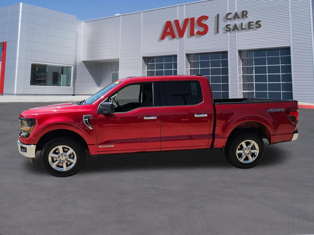 Thumbnail: 2025 Ford F-150 - 2