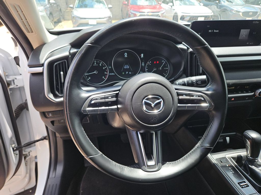 Thumbnail: 2025 Mazda CX-50 - 17