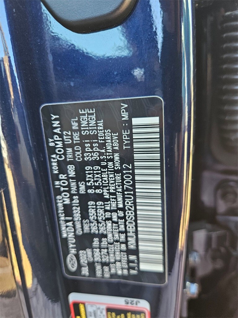 Thumbnail: 2024 Genesis GV80 - 30