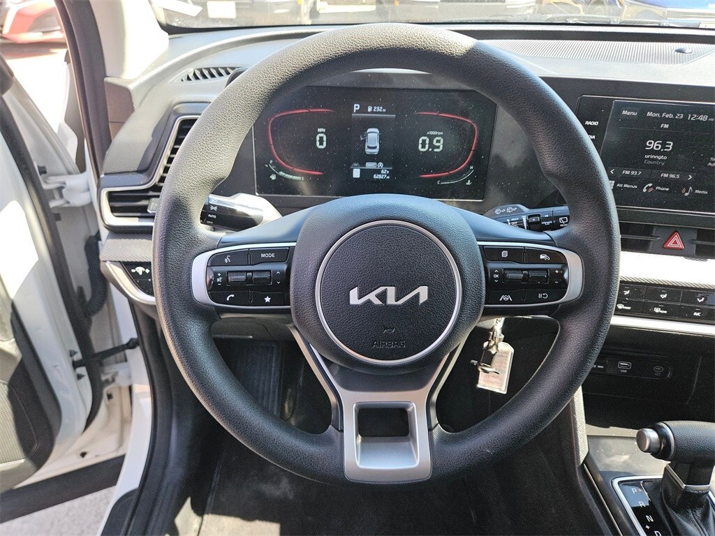 Thumbnail: 2024 Kia Sportage - 18