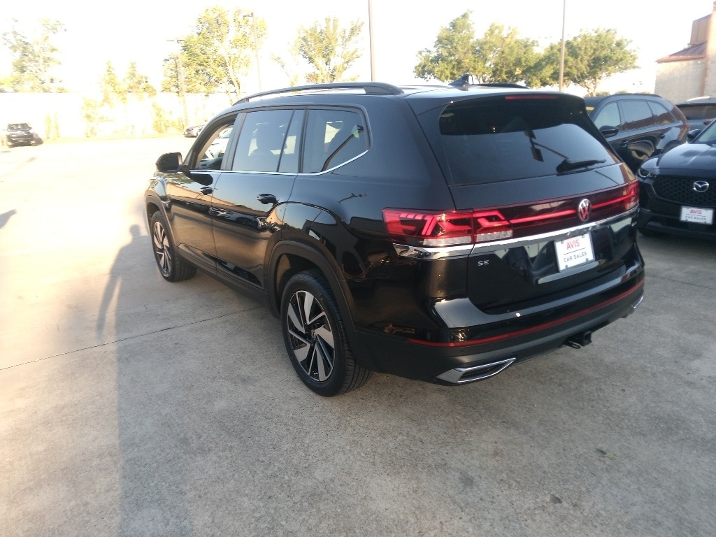 Thumbnail: 2025 Volkswagen Atlas - 12