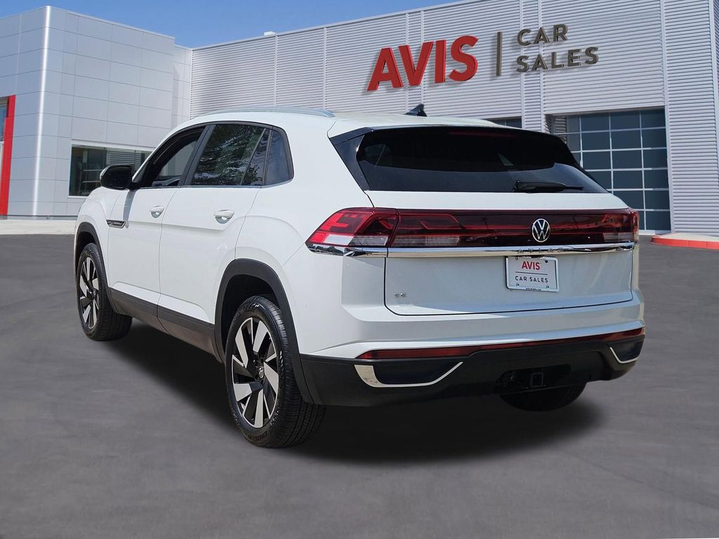 Thumbnail: 2025 Volkswagen Atlas - 3