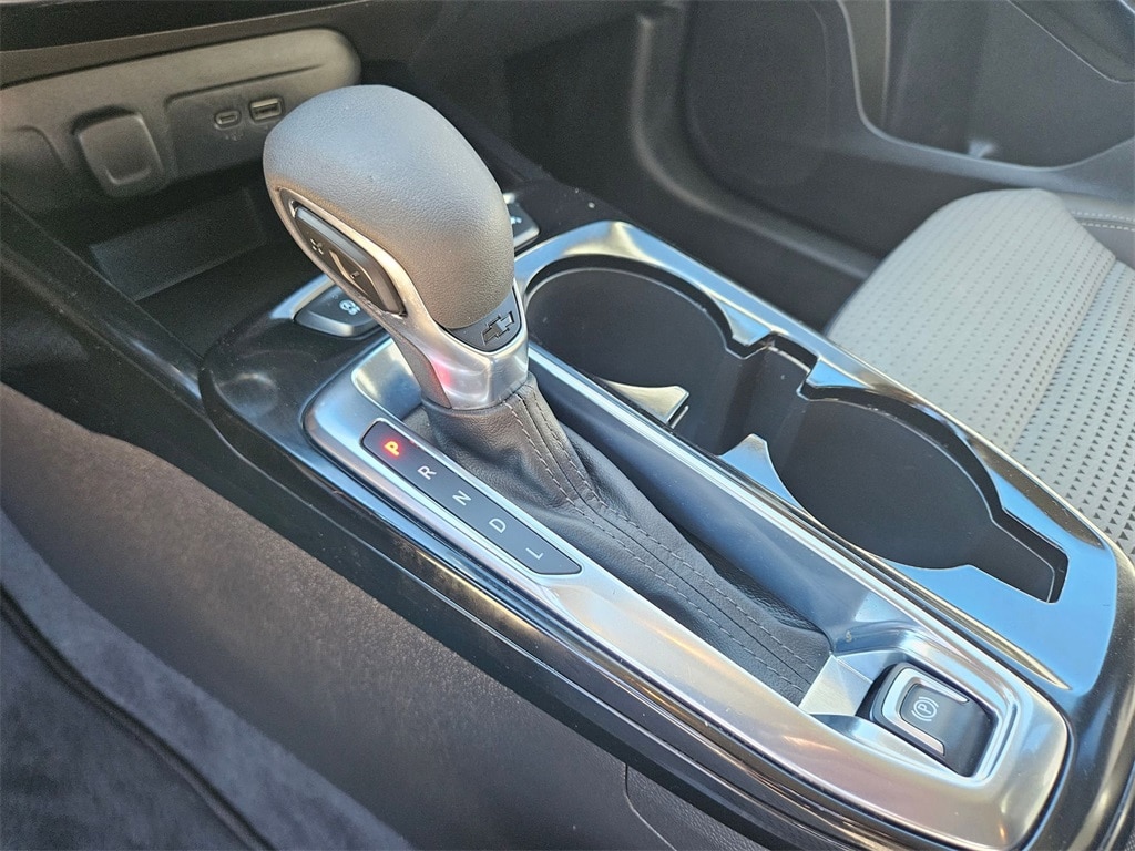 Thumbnail: 2024 Chevrolet Trax - 26