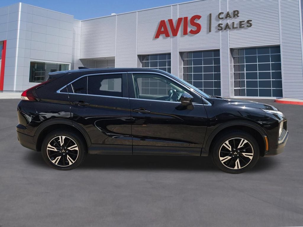 Thumbnail: 2025 Mitsubishi Eclipse Cross - 7