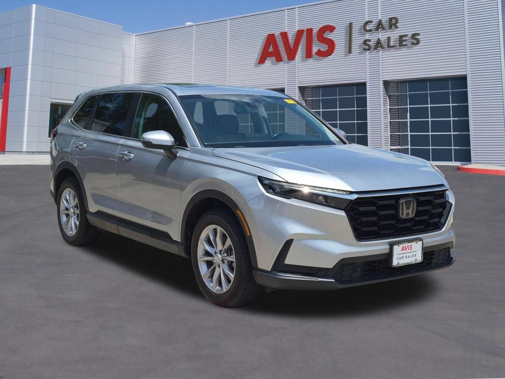Thumbnail: 2025 Honda CR-V - 3