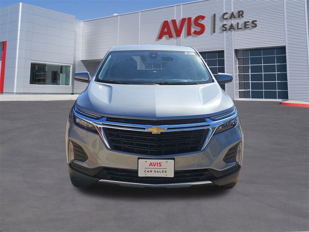 Thumbnail: 2024 Chevrolet Equinox - 10