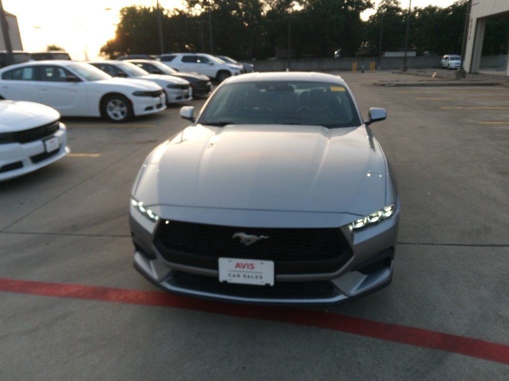 Thumbnail: 2024 Ford Mustang - 2