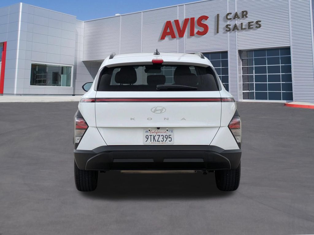 Thumbnail: 2025 Hyundai Kona - 6