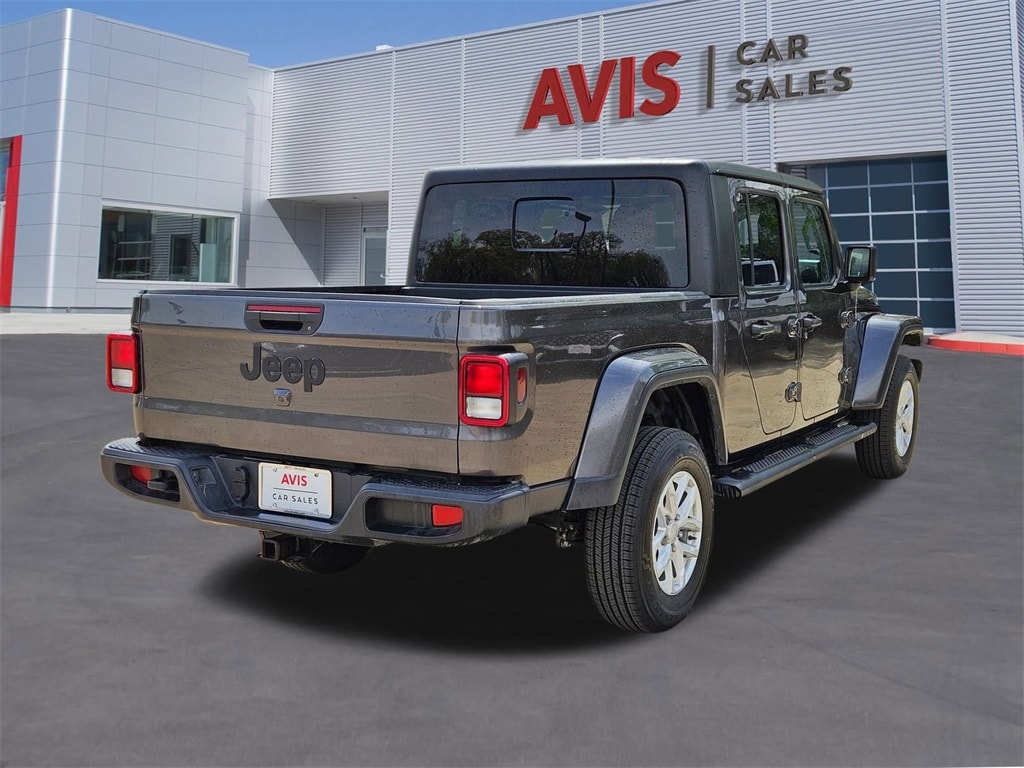 Thumbnail: 2023 Jeep Gladiator - 6