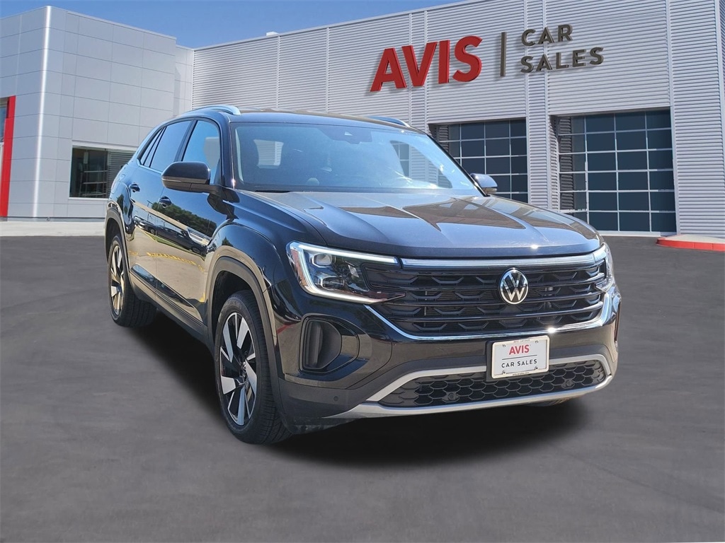 Thumbnail: 2025 Volkswagen Atlas - 3