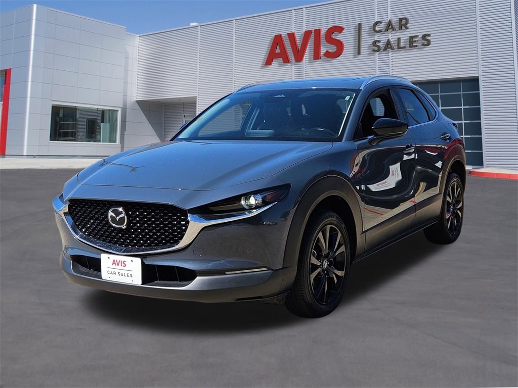 Certified 2024 Mazda CX-30 2.5 S Carbon Edition SUV