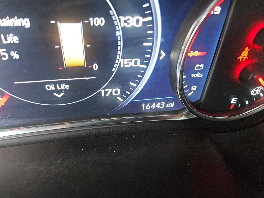 Thumbnail: 2025 Chevrolet Blazer - 19