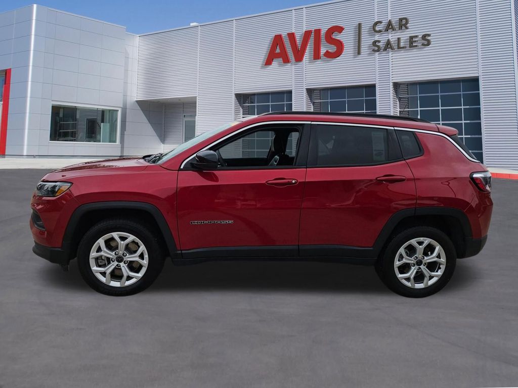 Thumbnail: 2025 Jeep Compass - 2