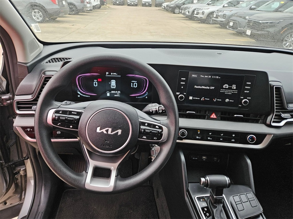 Thumbnail: 2024 Kia Sportage - 17