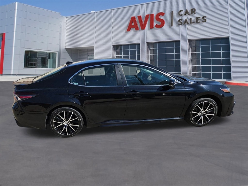 Thumbnail: 2024 Toyota Camry - 7