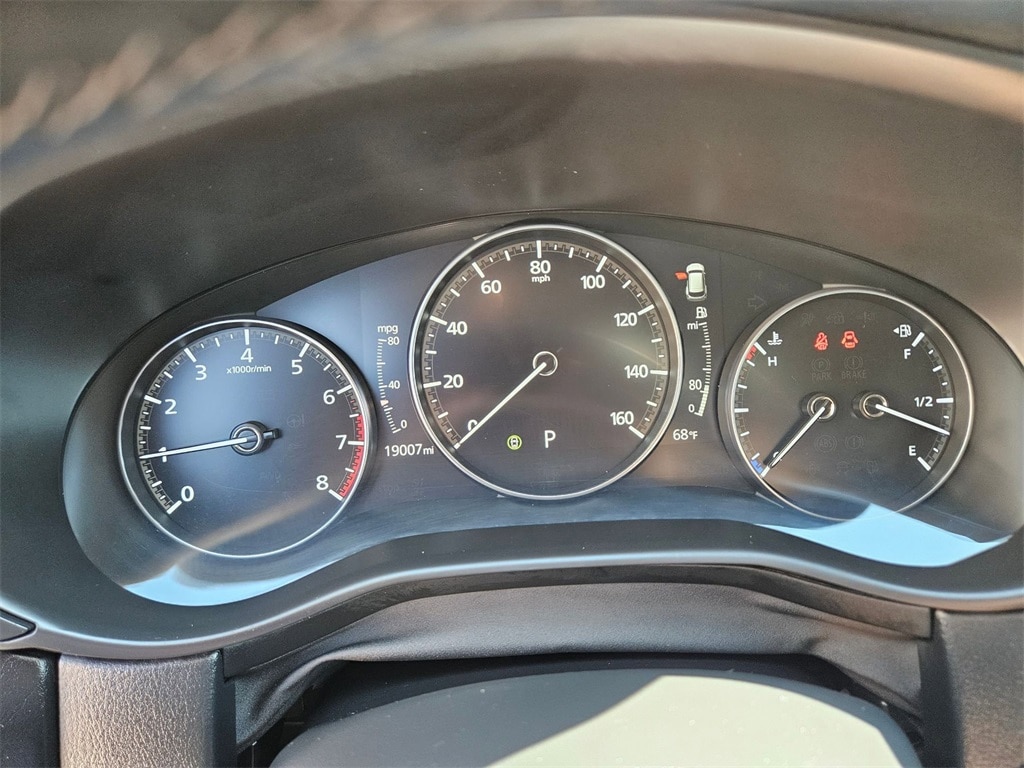 Thumbnail: 2025 Mazda CX-50 - 19