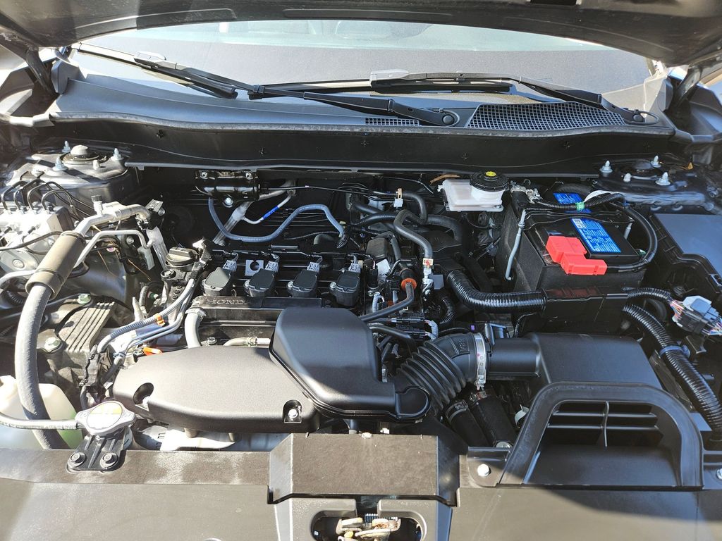 Thumbnail: 2025 Honda CR-V - 23