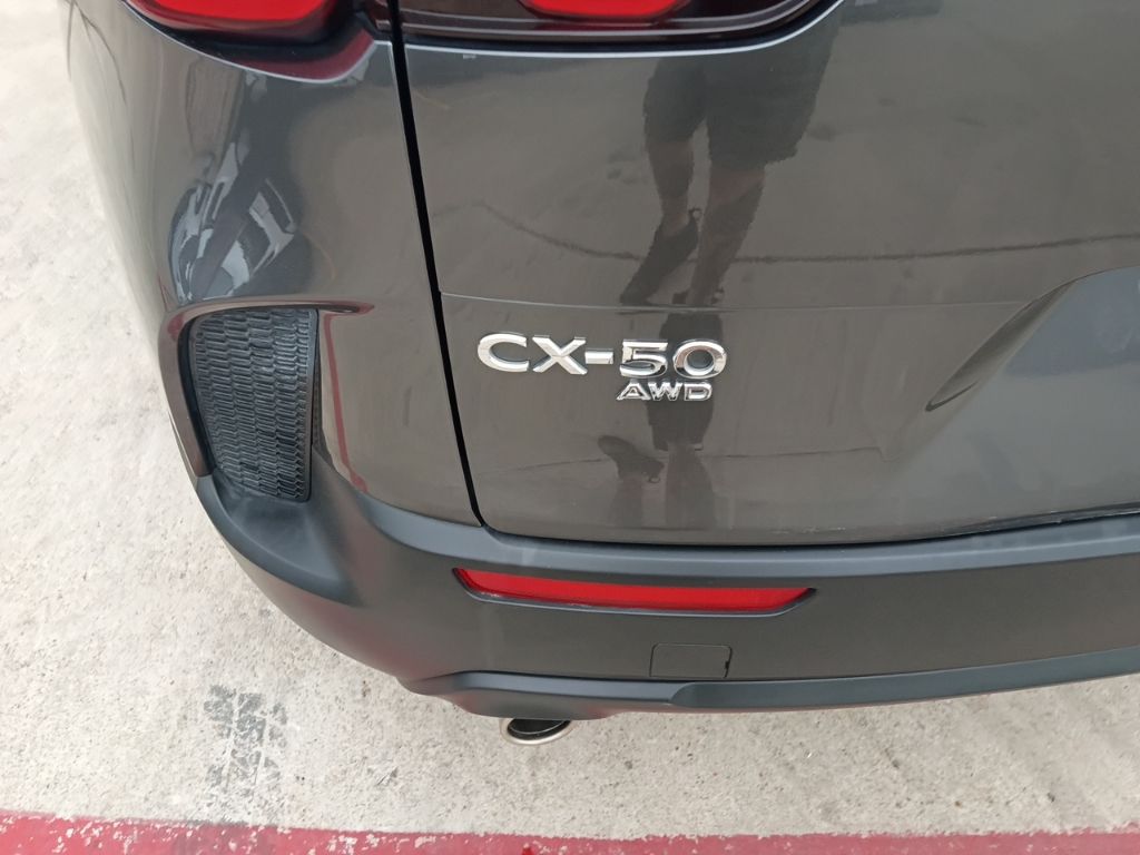 Thumbnail: 2025 Mazda CX-50 - 12