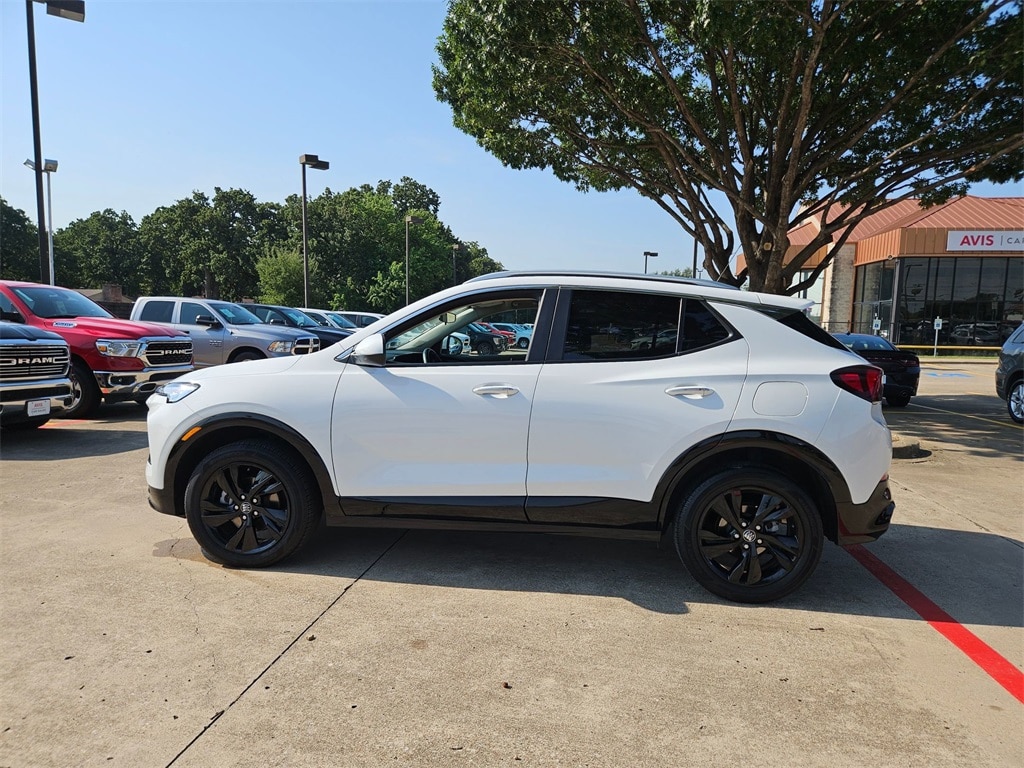 Thumbnail: 2024 Buick Encore GX - 10