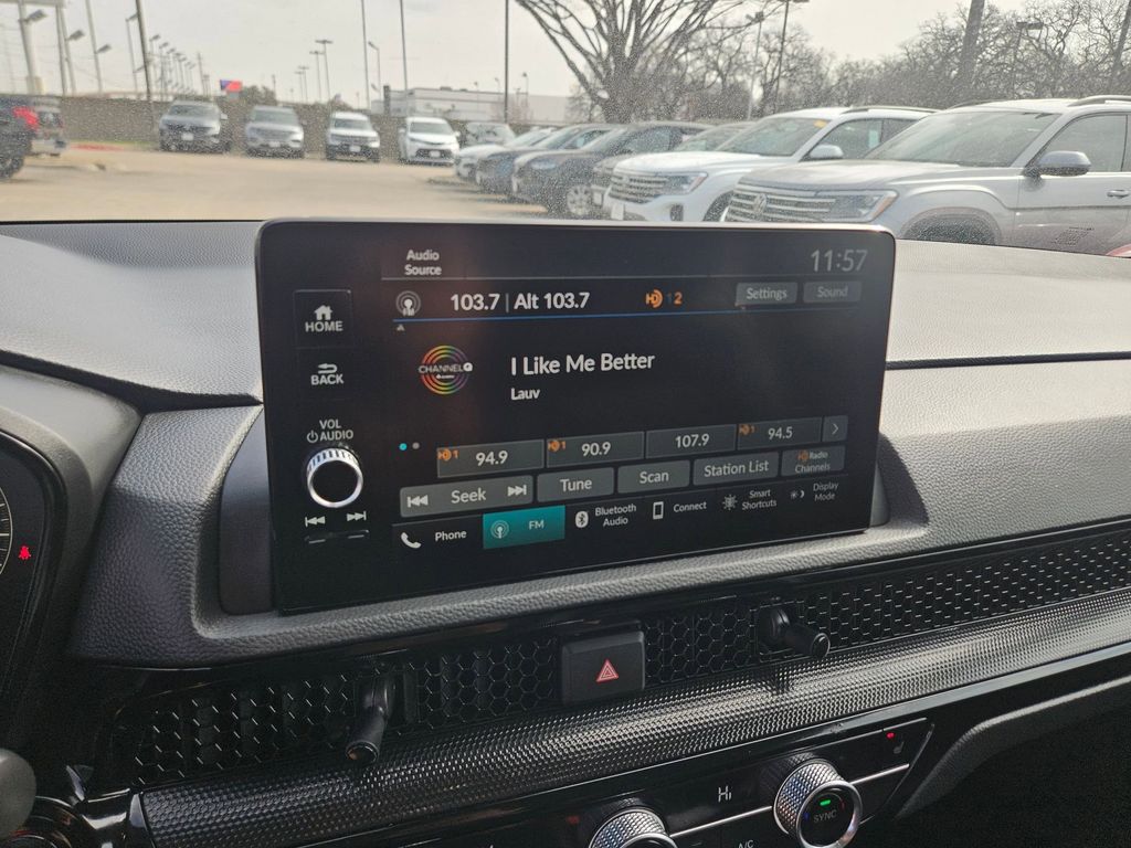 Thumbnail: 2025 Honda CR-V - 21