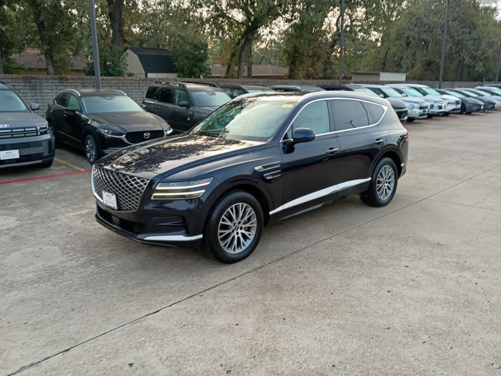 2024 GENESIS GV80 Standard's photo