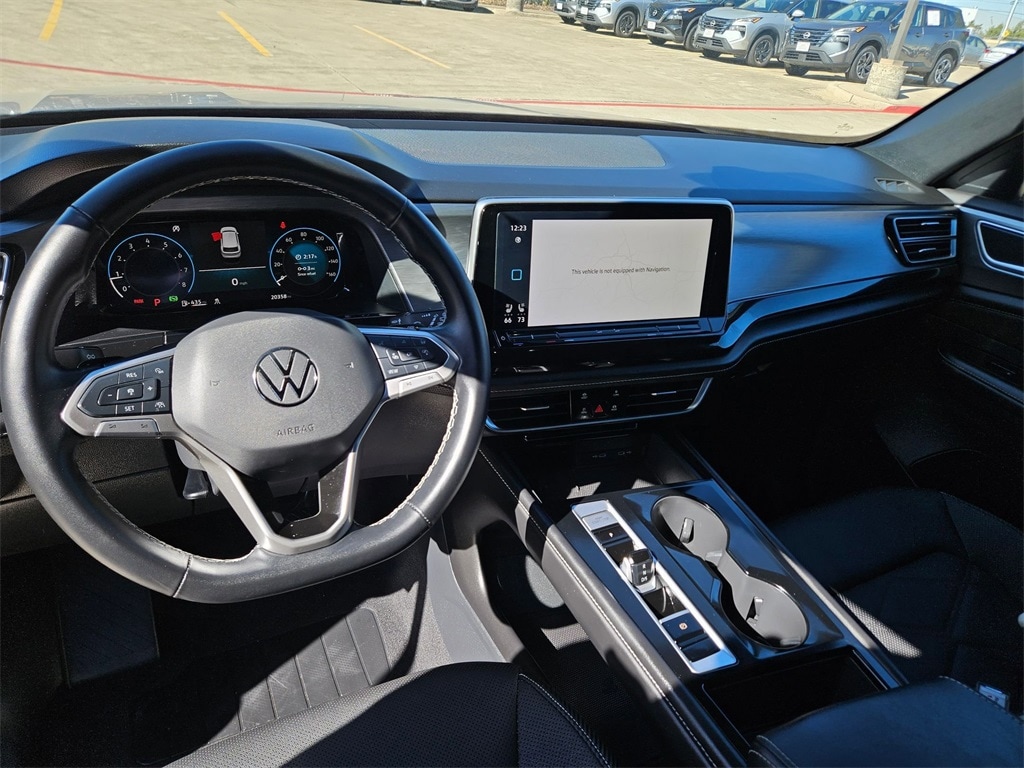 Thumbnail: 2025 Volkswagen Atlas - 15