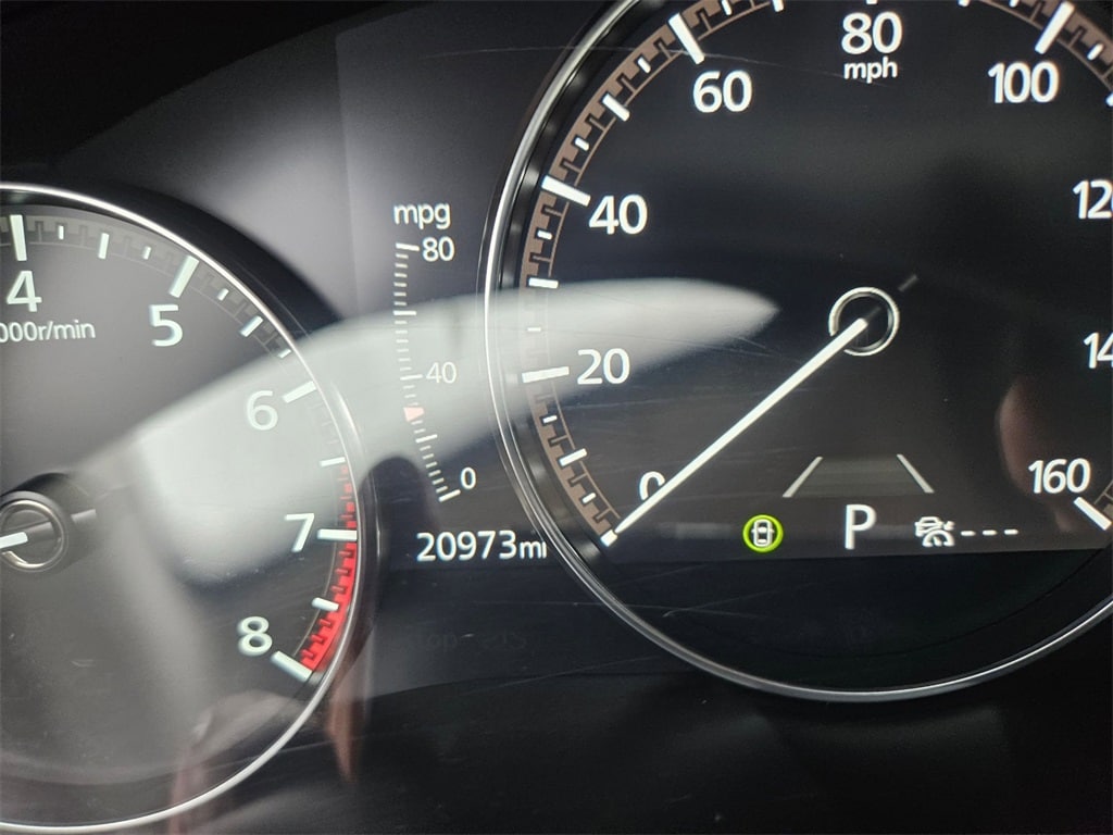 Thumbnail: 2025 Mazda CX-30 - 19