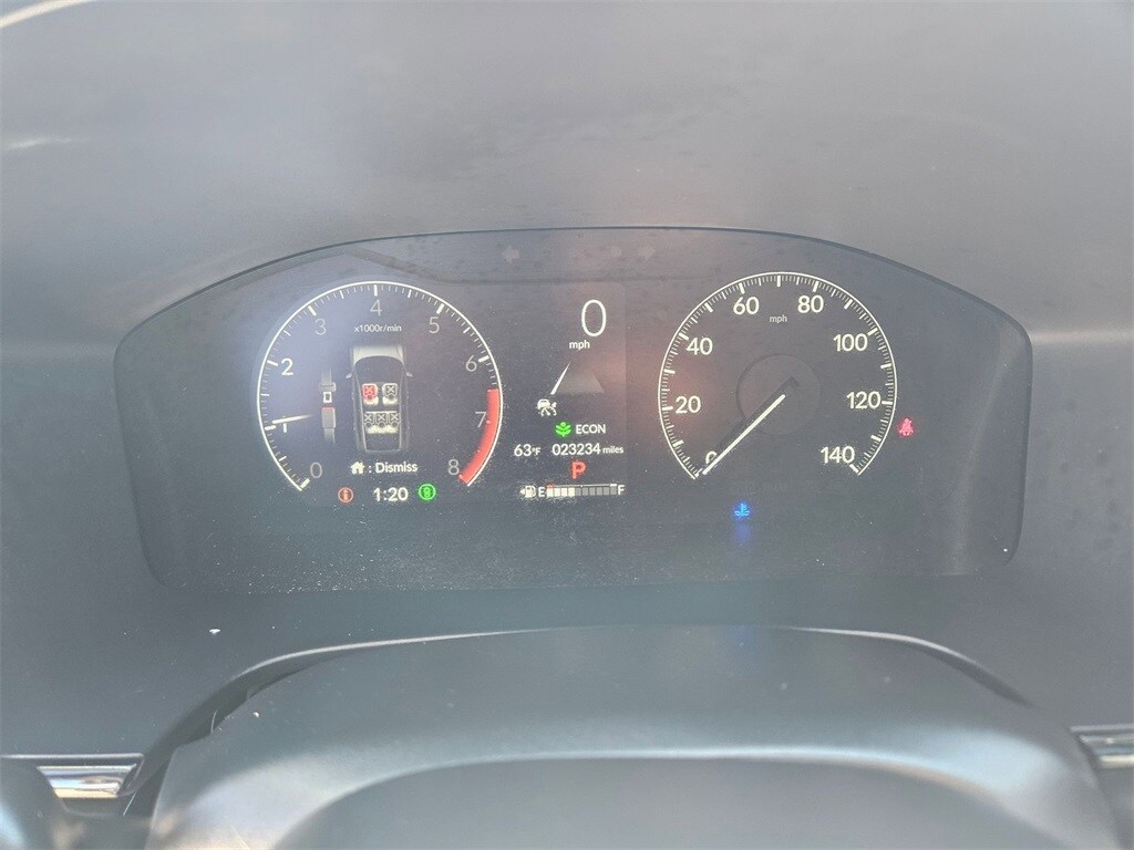 Thumbnail: 2025 Honda CR-V - 19