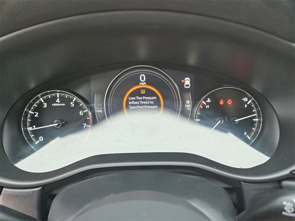 Thumbnail: 2025 Mazda CX-30 - 18