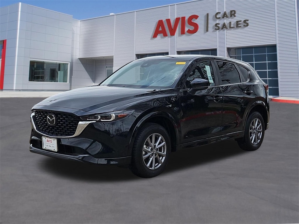 Thumbnail: 2025 Mazda CX-5 - 1