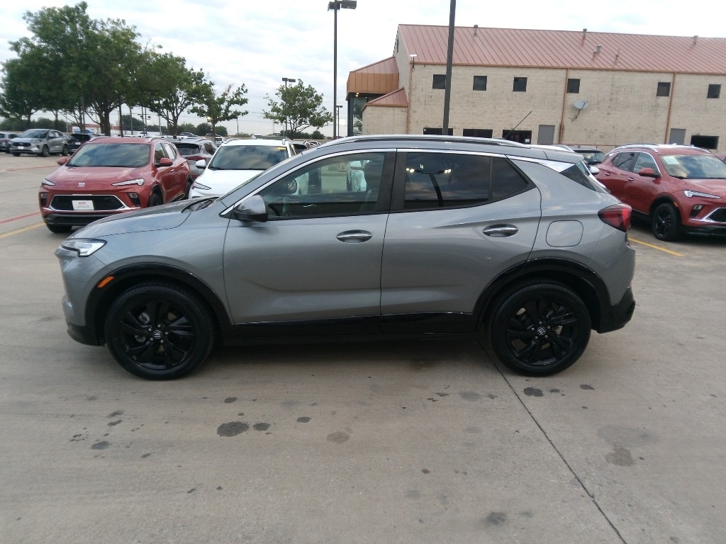 Thumbnail: 2024 Buick Encore GX - 8