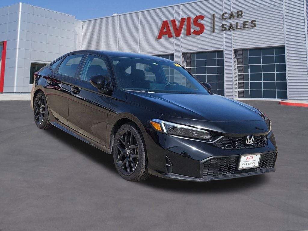 Thumbnail: 2025 Honda Civic - 7