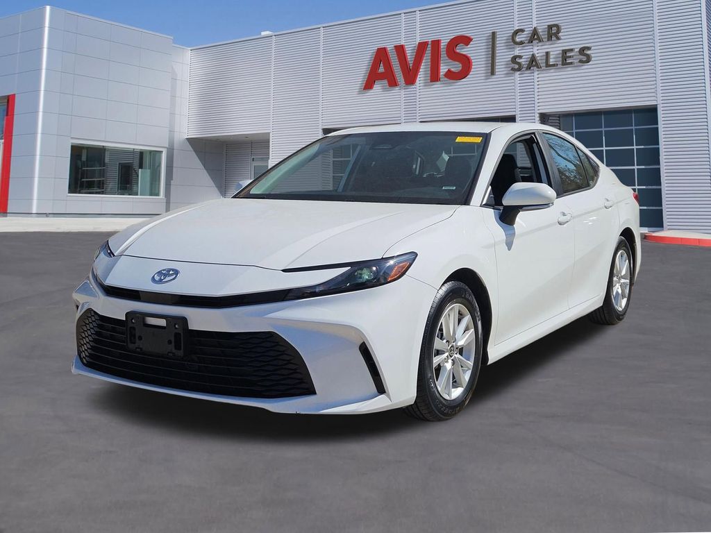 Thumbnail: 2025 Toyota Camry - 1
