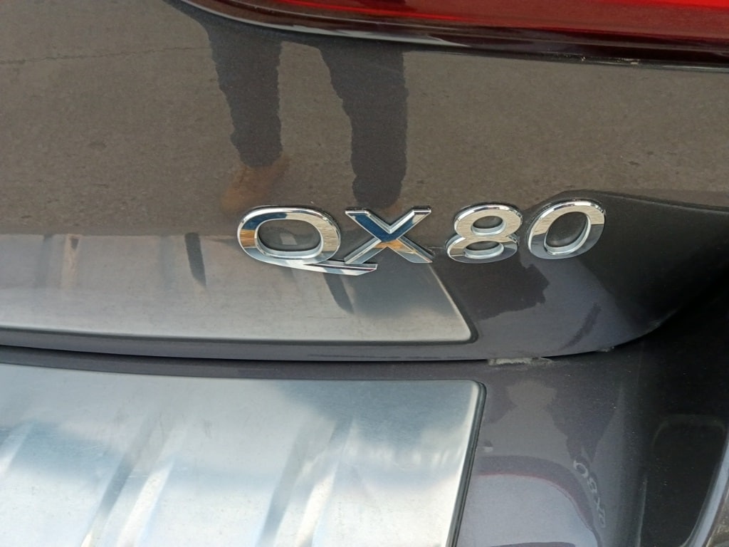 Thumbnail: 2024 INFINITI QX80 - 11