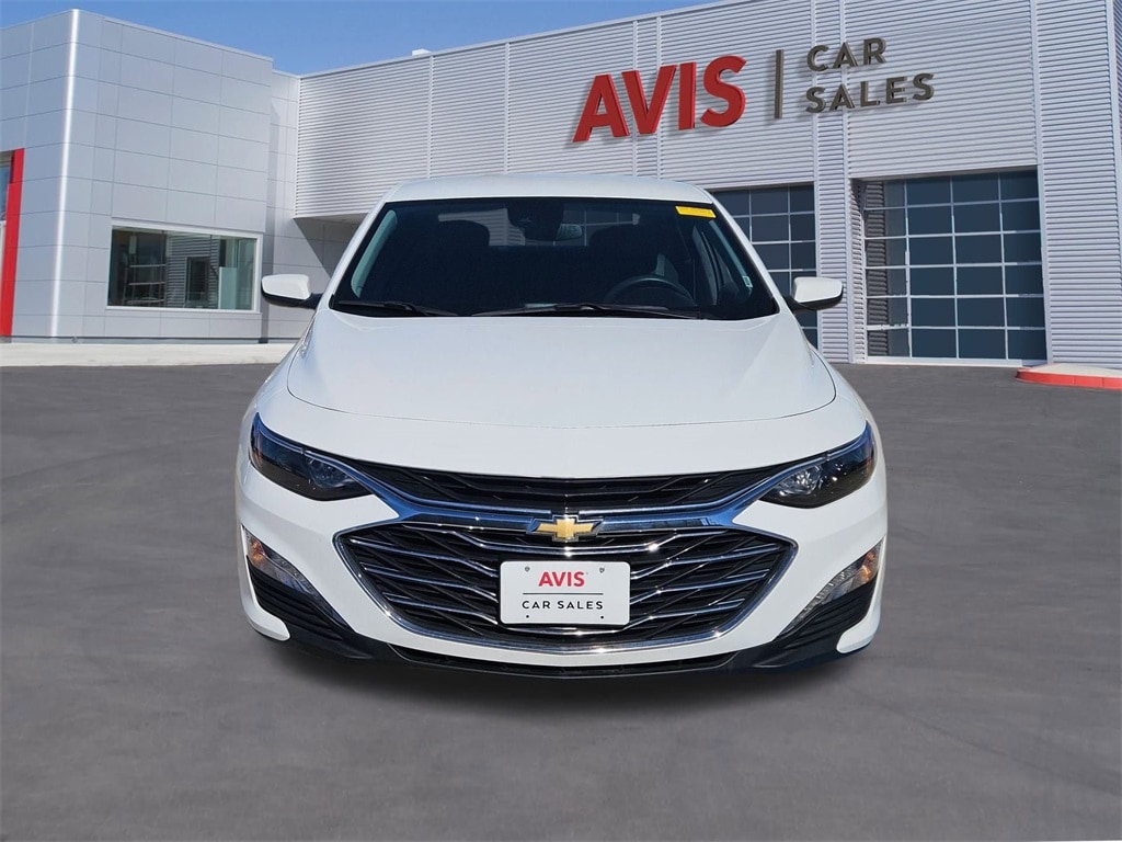 Thumbnail: 2024 Chevrolet Malibu - 10