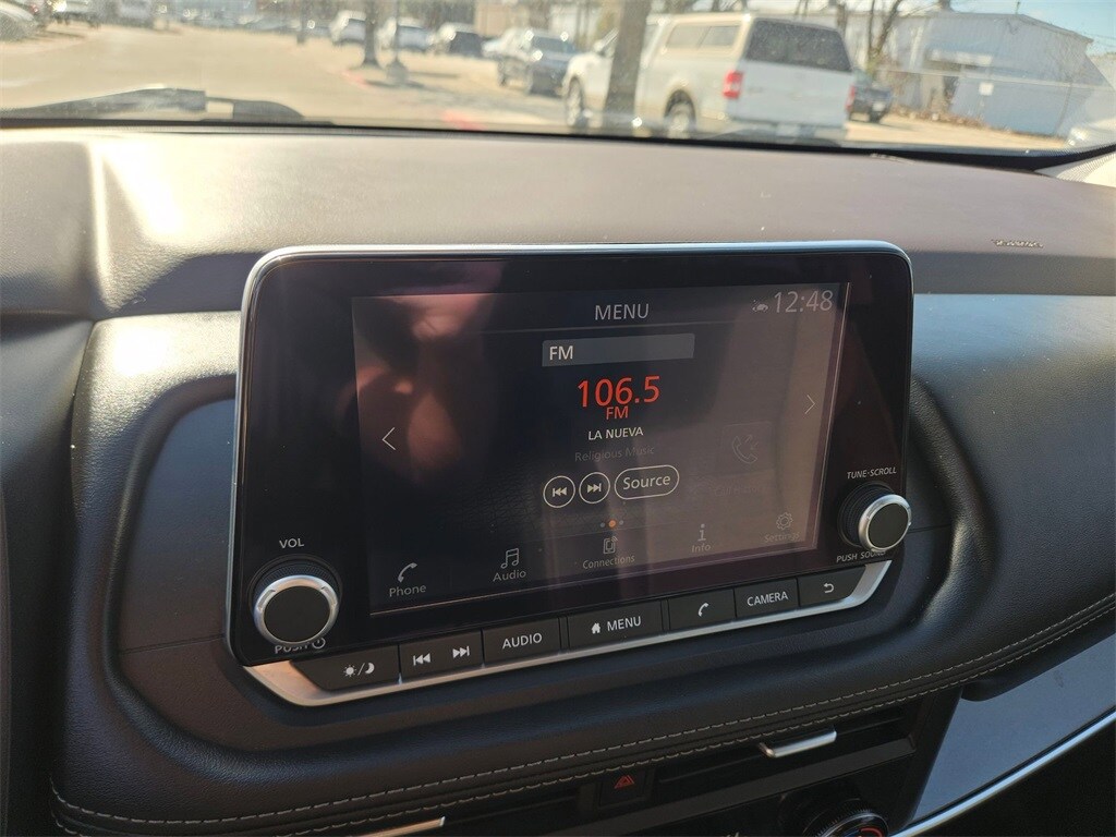 Thumbnail: 2023 Nissan Rogue - 21