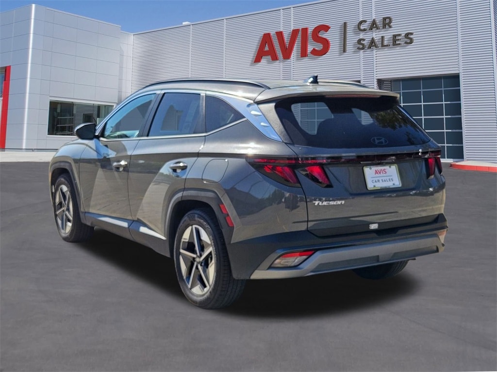 Thumbnail: 2025 Hyundai Tucson - 3