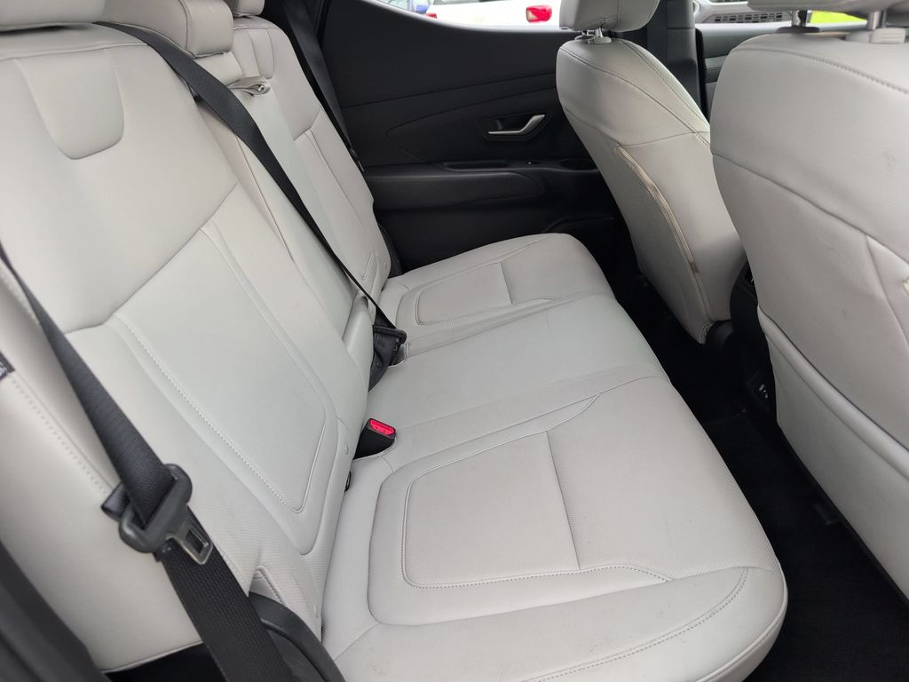 2025 Hyundai Santa Cruz SEL - Photo 29