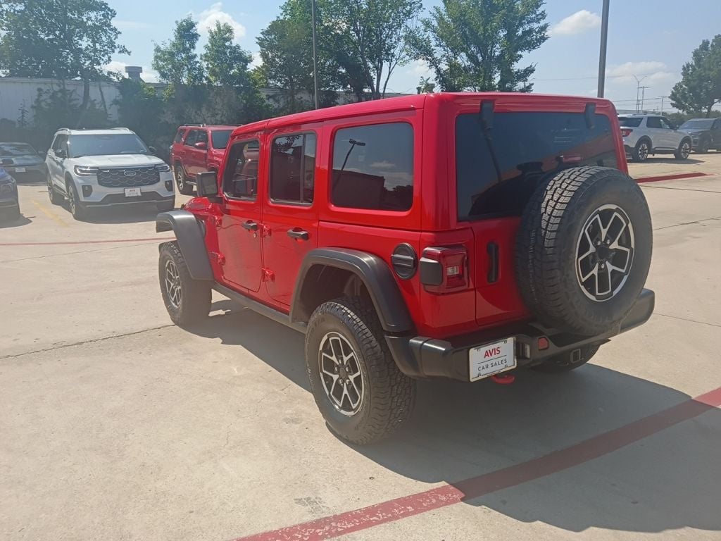 Thumbnail: 2025 Jeep Wrangler - 8
