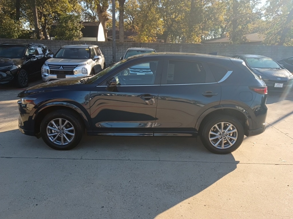 Thumbnail: 2025 Mazda CX-5 - 4