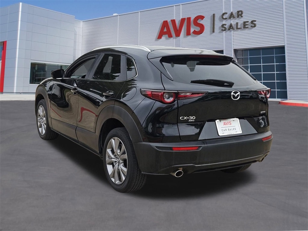 Thumbnail: 2025 Mazda CX-30 - 3