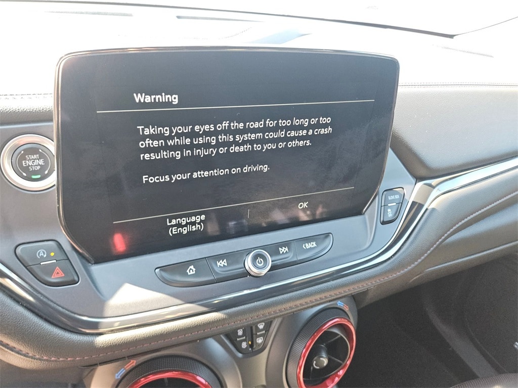 Thumbnail: 2025 Chevrolet Blazer - 19