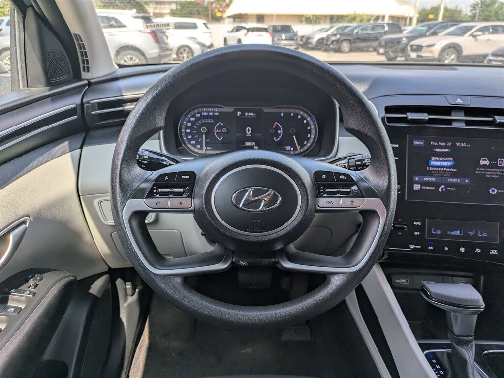 2024 Hyundai Tucson SEL 22