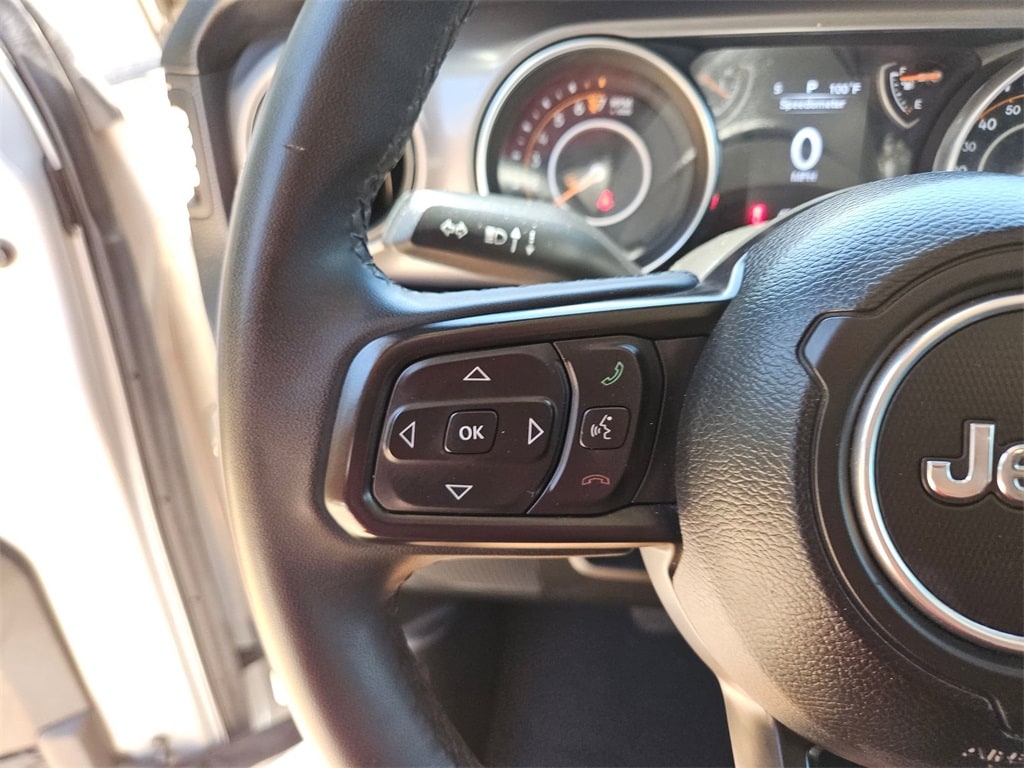 Thumbnail: 2023 Jeep Gladiator - 20