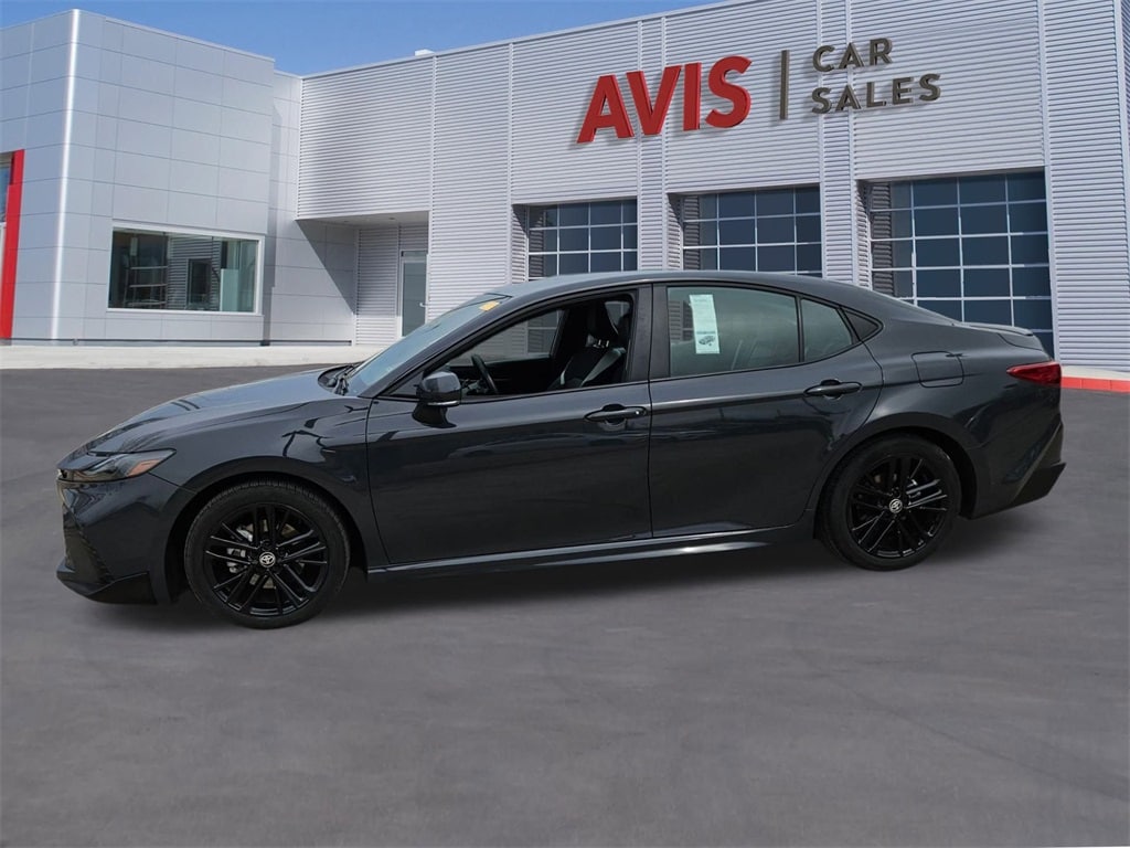 Thumbnail: 2025 Toyota Camry - 2