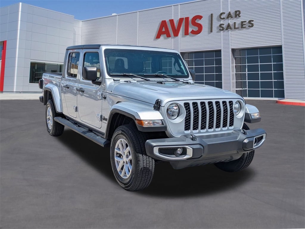 Thumbnail: 2023 Jeep Gladiator - 3