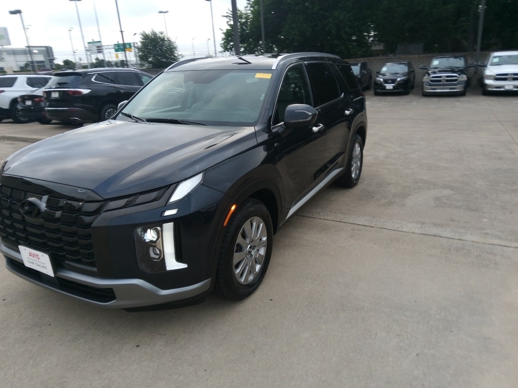 Thumbnail: 2024 Hyundai Palisade - 1