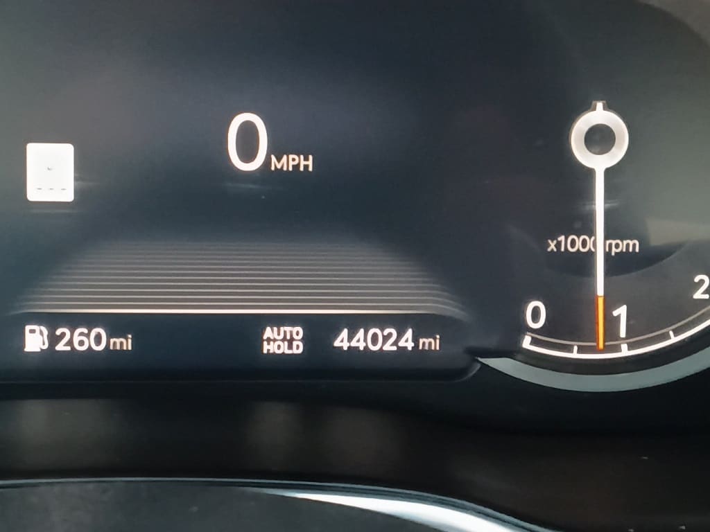 Thumbnail: 2023 Genesis G80 - 2