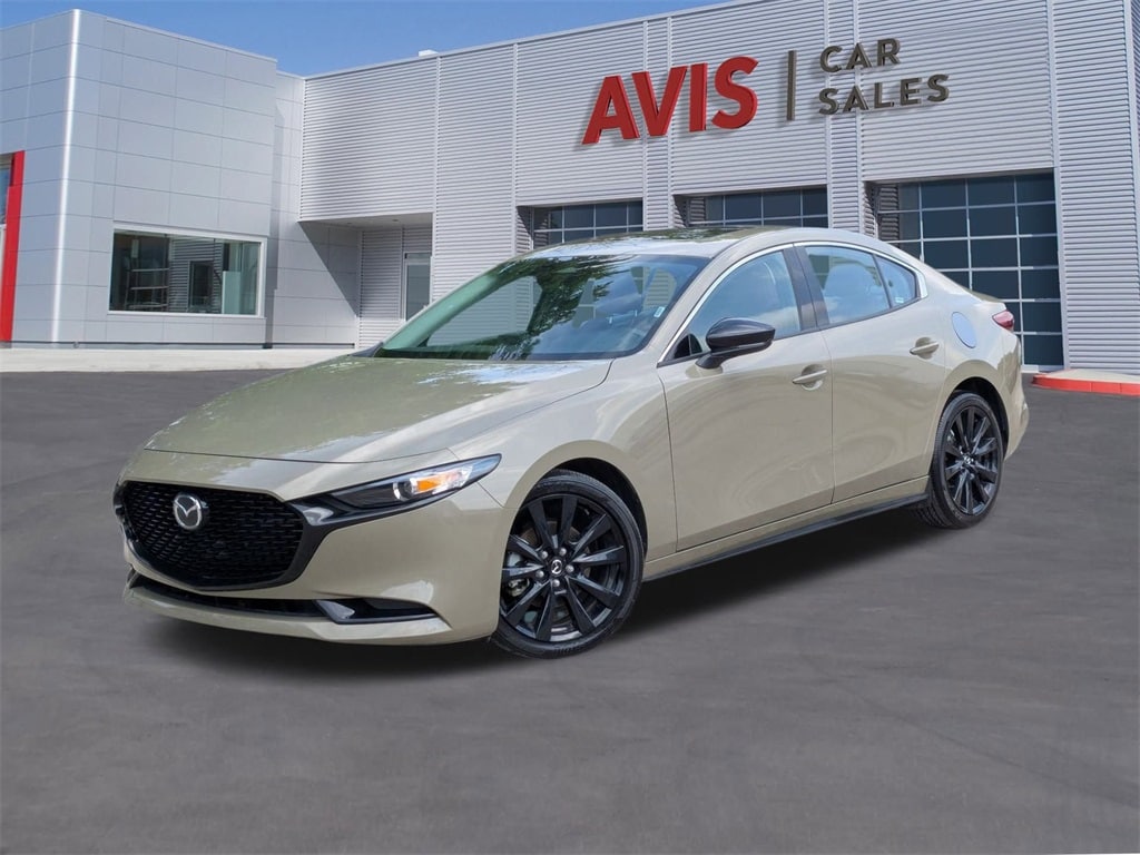 2024 Mazda Mazda3 Carbon Turbo's photo